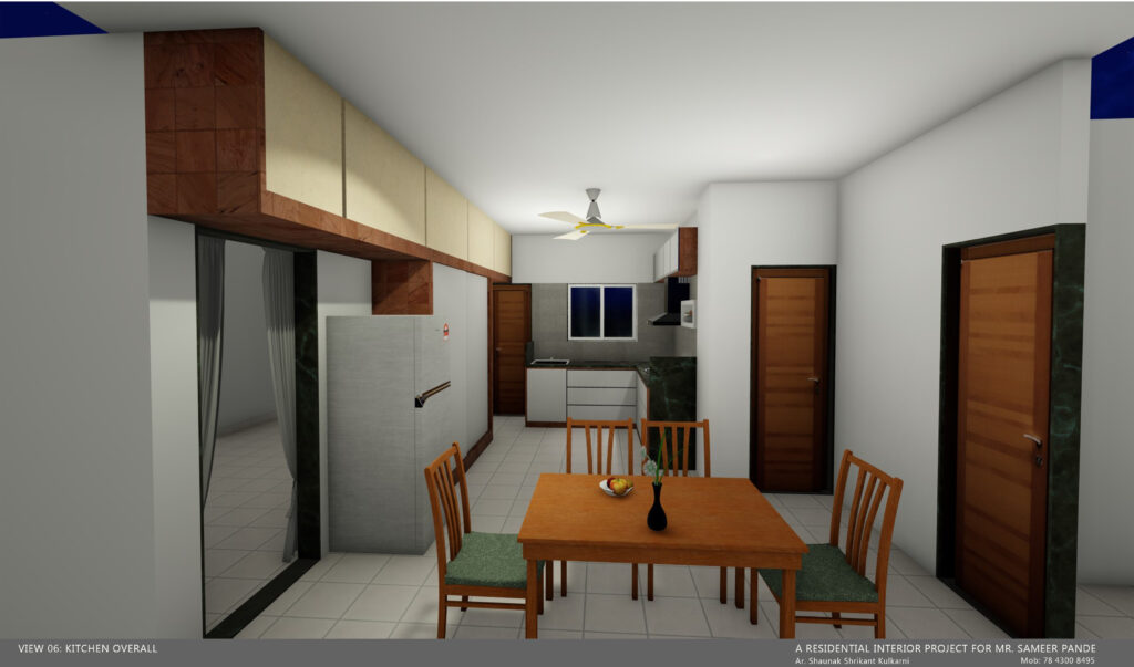 Kitchen Overall